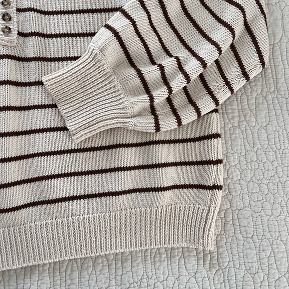 Sezane leontine jumper - Picture 8 of 10